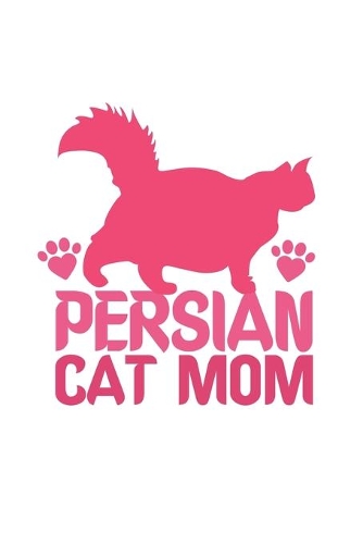 Persian Cat Mom