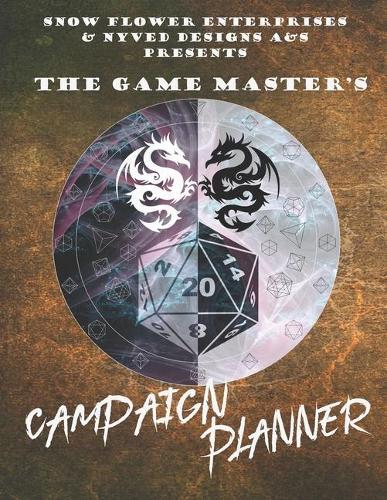 The Game Master's Campaign Planner