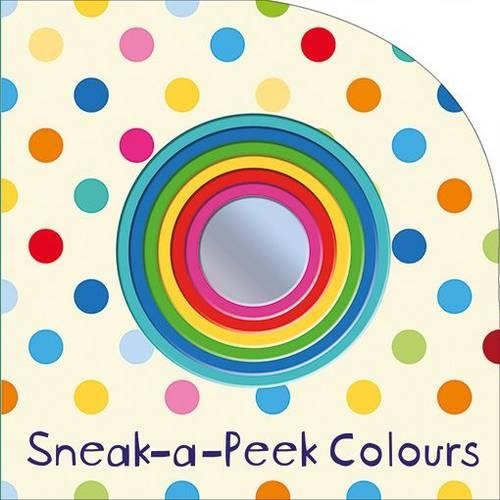 Sneak a Peek Colours