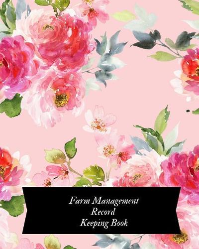 Farm Management Record Keeping Book