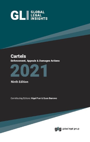 Global Legal Insights - Cartels