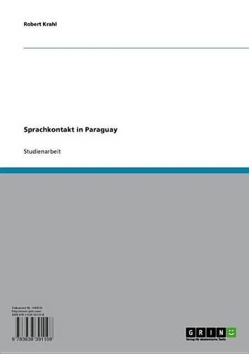 Sprachkontakt in Paraguay