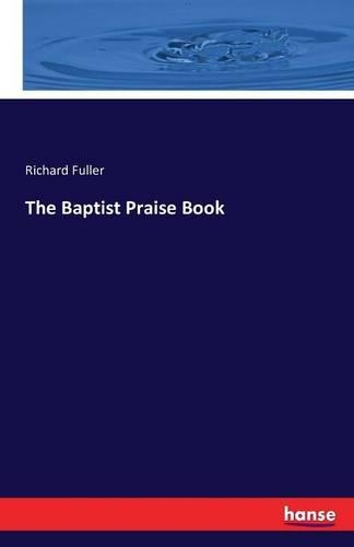 Baptist Praise Book: (English)