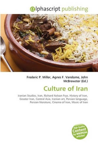 Culture of Iran