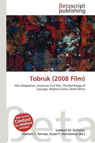 Tobruk (2008 Film)