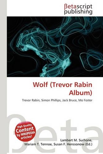 Wolf (Trevor Rabin Album)