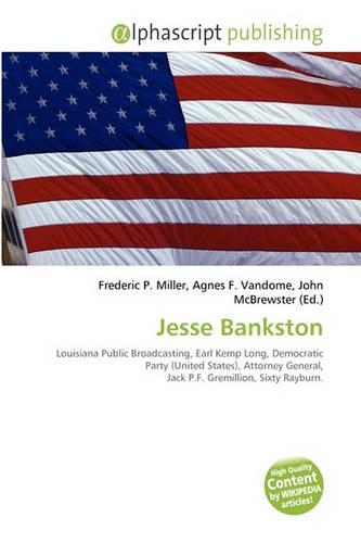 Jesse Bankston