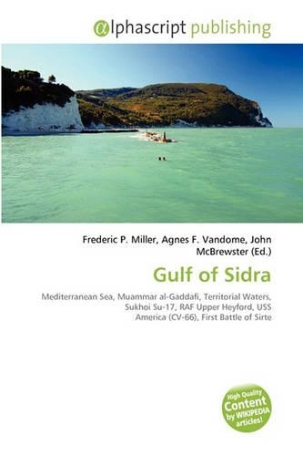 Gulf of Sidra