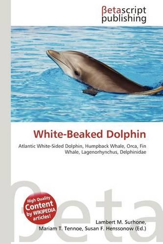 White-Beaked Dolphin