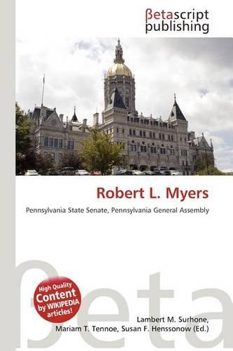 Robert L. Myers: (English)