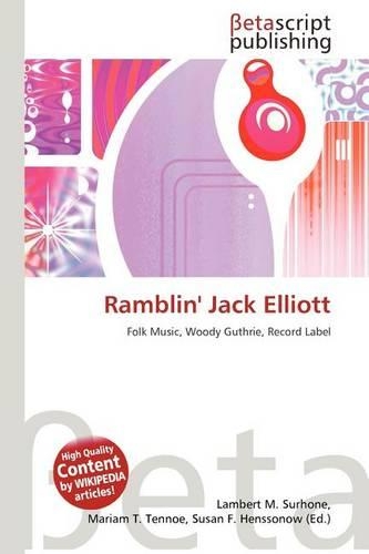 Ramblin' Jack Elliott
