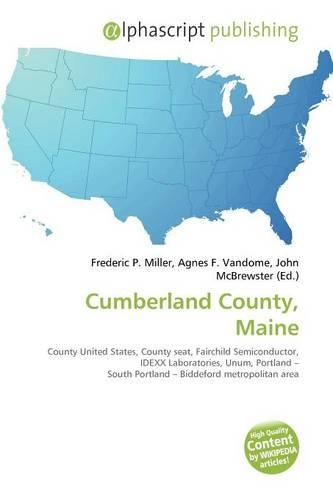 Cumberland County, Maine: (English)