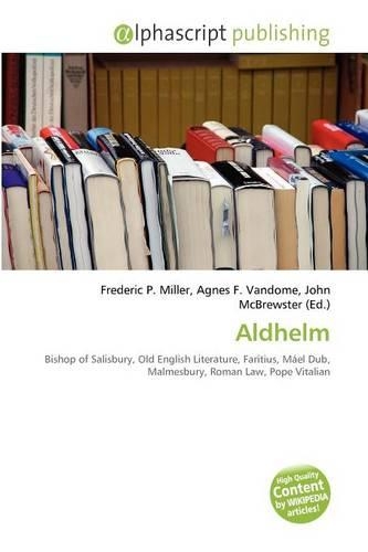 Aldhelm: (English)