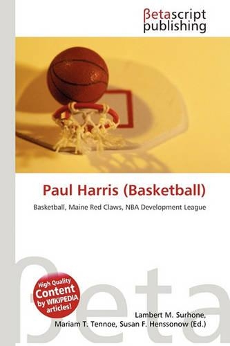 Paul Harris (Basketball)