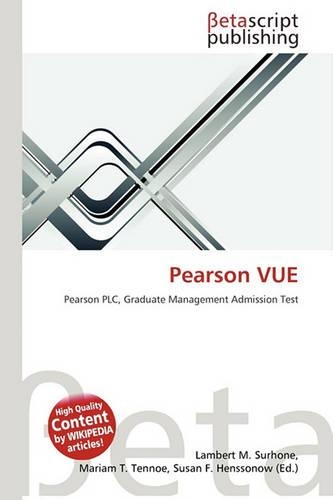 Pearson Vue