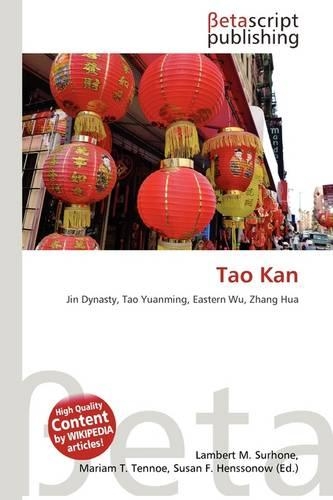 Tao Kan: (English)