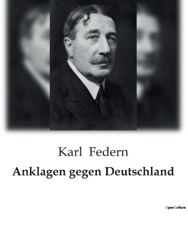 Anklagen gegen Deutschland