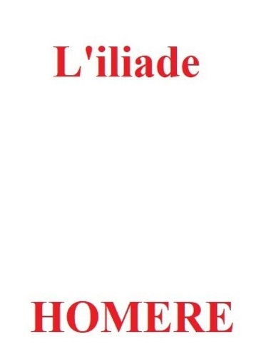 L'Iliade