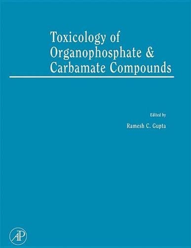 Toxicology of Organophosphate and Carbamate Compounds