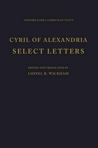 Selected Letters