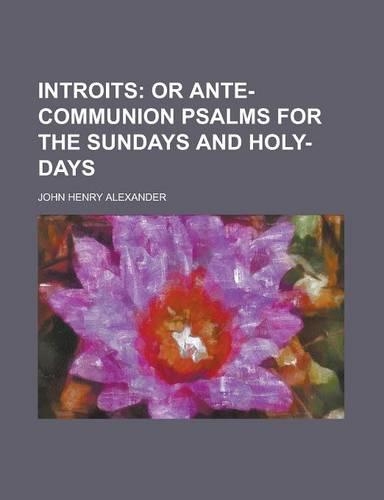 Introits