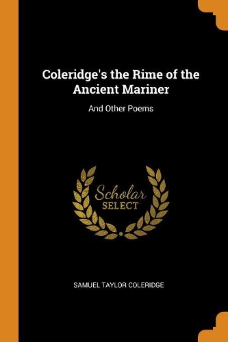Coleridge's the Rime of the Ancient Mariner