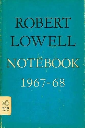 Notebook 1967-68