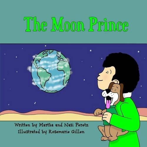 The Moon Prince: (English)