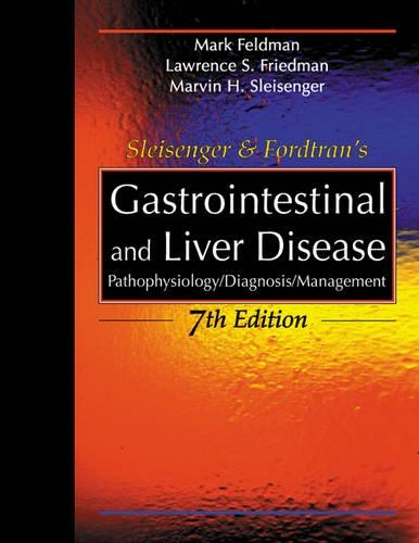 Sleisenger and Fordtrans Gastrointestinal and Liver Disease: (English)
