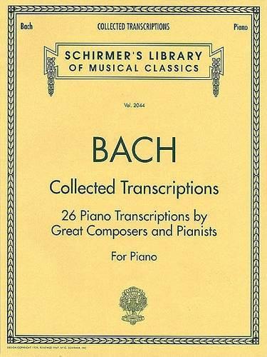 Collected Transcriptions