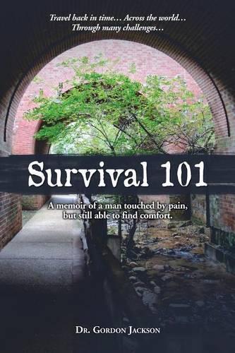 Survival 101: A memoir of a man touched by pain, but still able to find comfort.(1 Silver Lining)