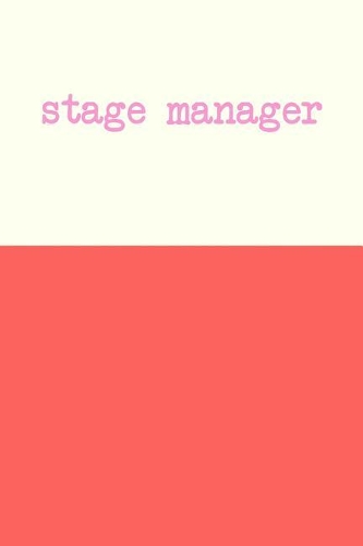 Stage Manager