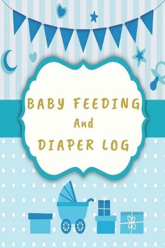 Baby Feeding And Diaper Log