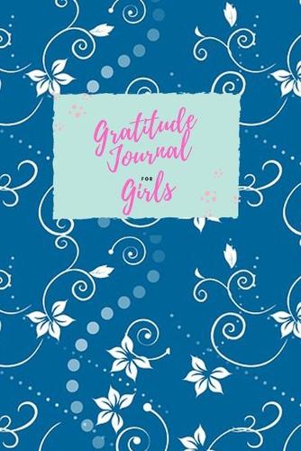 Gratitude Journal For Girls