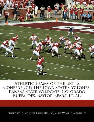 Athletic Teams of the Big 12 Conference