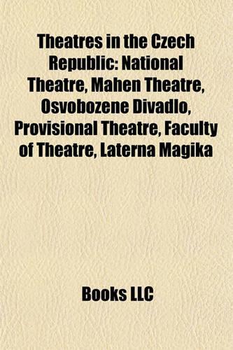 Theatres in the Czech Republic