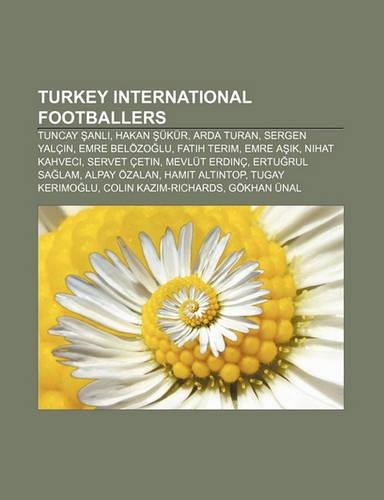 Turkey International Footballers