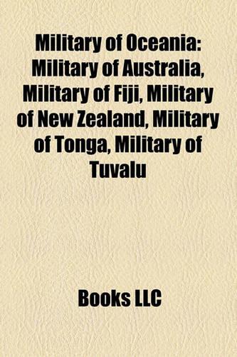 Military of Oceania
