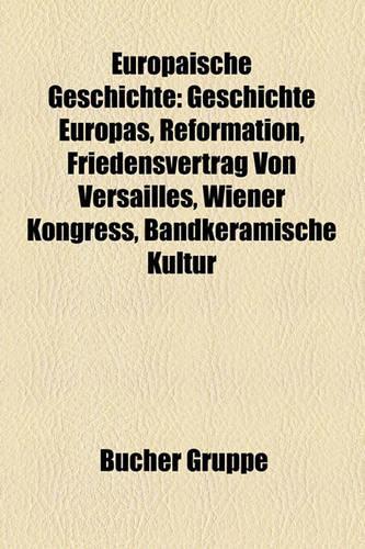 Europaische Geschichte