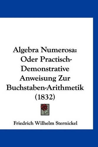 Algebra Numerosa