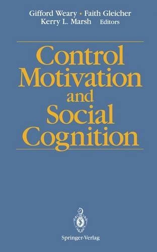 Control Motivation and Social Cognition