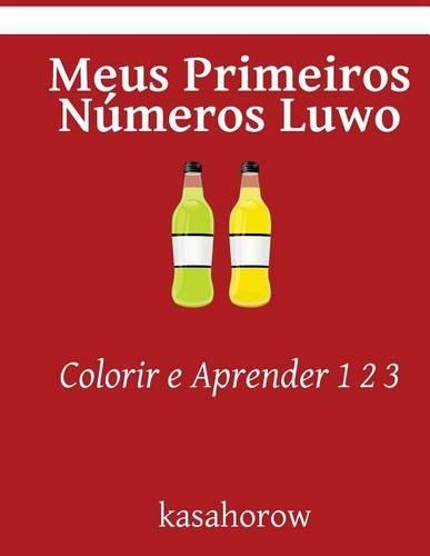Meus Primeiros Números Luwo