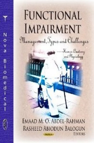Functional Impairment: Management, Types and Challenges