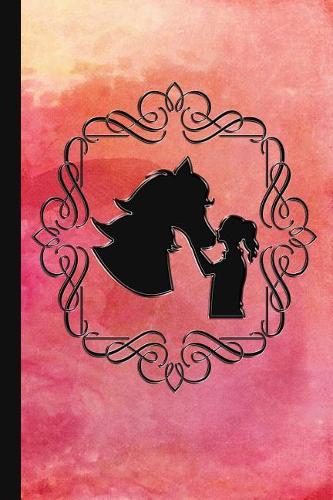 Horse Girl: Great Journal Notebook for Horse Lovers and Owners.
