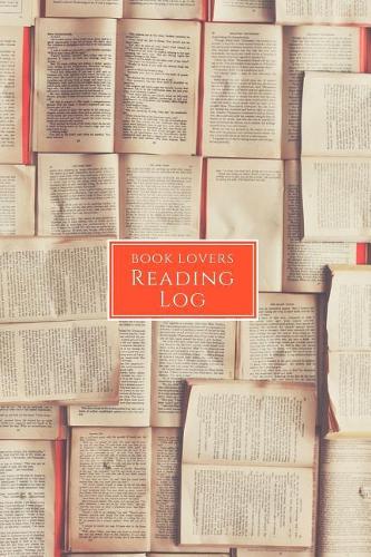 Book Lover's Reading Log