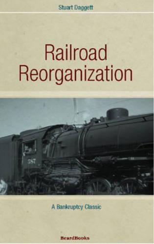 Railroad Reorganization