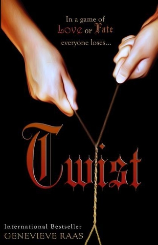 Twist: A Fairy Tale Awakening (Spindlewind Trilogy Book Two)