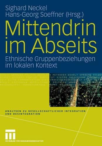 Mittendrin im Abseits