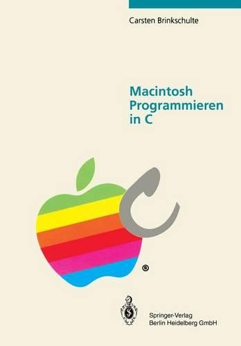 Macintosh Programmieren in C