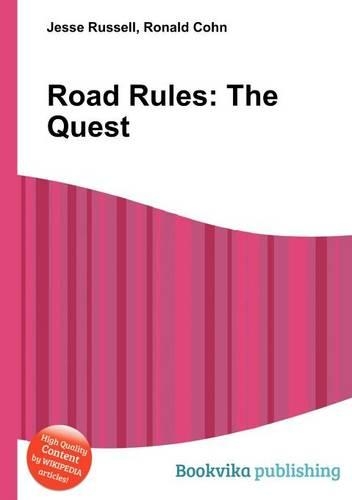 Road Rules: The Quest(English)